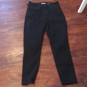 Denizen from Levi’s high-rise ankle skinny jeans